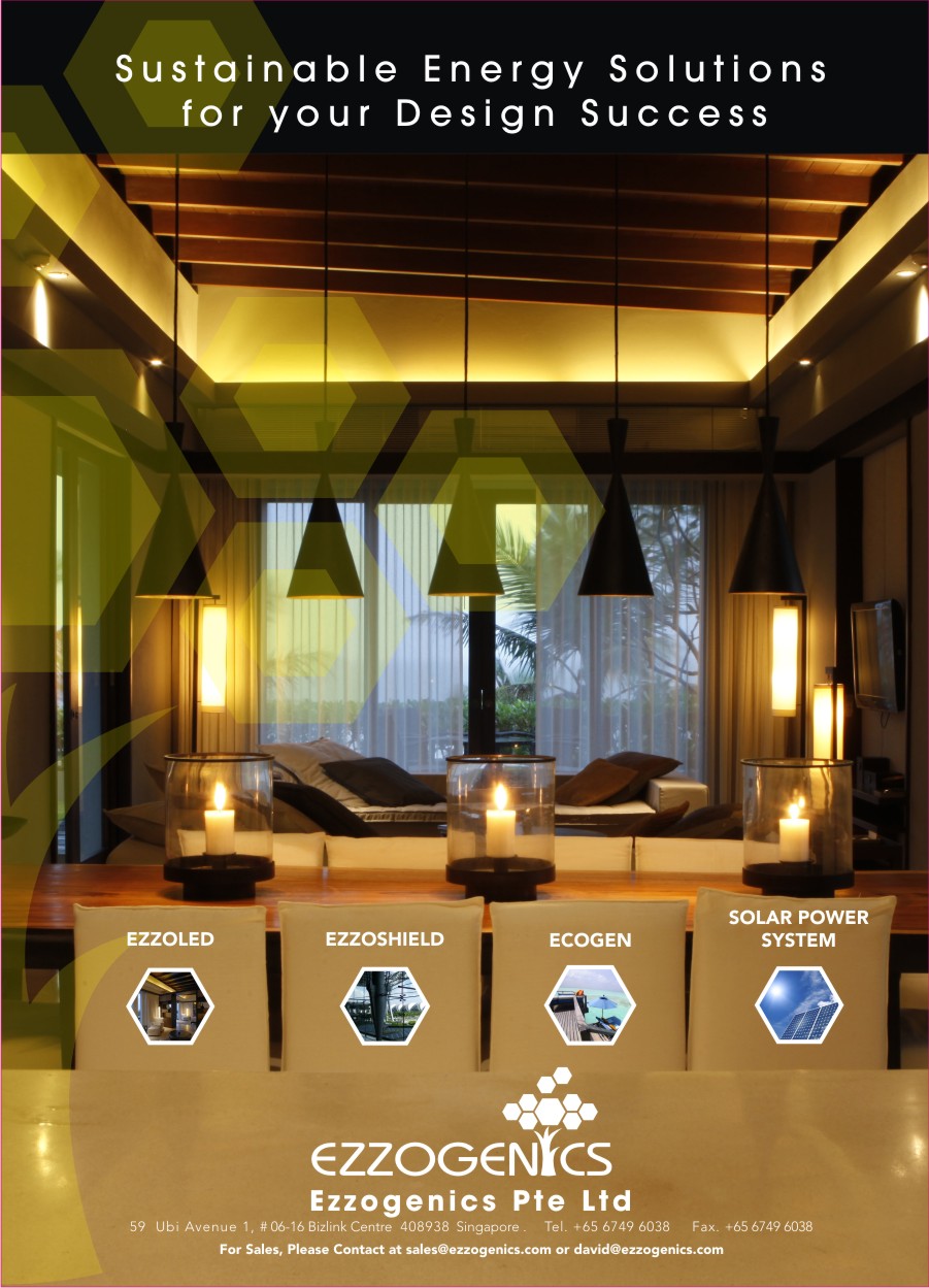 Werbe-Design von caesars für Ezzogenics Pte Ltd | Design #2223429