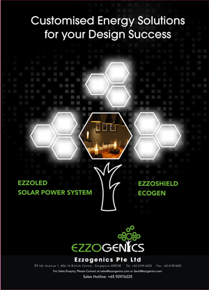 Advertisement Design by caesars for Ezzogenics Pte Ltd | Design: #2227720