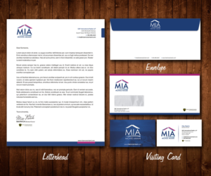 Real Estate Broker Introctory Flyer--About Mia Moves Miami | Flyer Design by Designers Hub