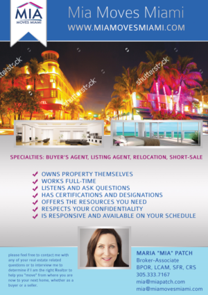 Flyer Design by leuchi for S&P International Realty, LLC | Design: #10299982