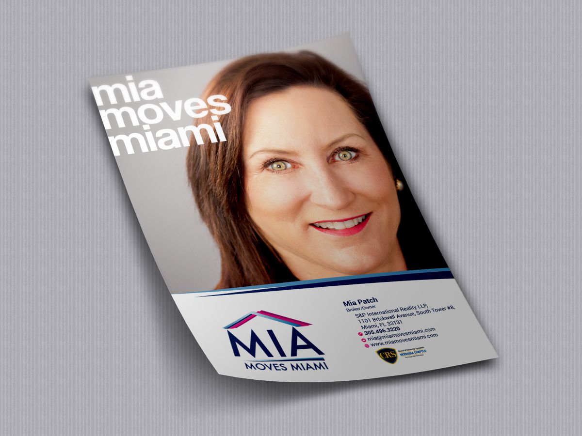 Flyer Design by creativeride for S&P International Realty, LLC | Design #10343006