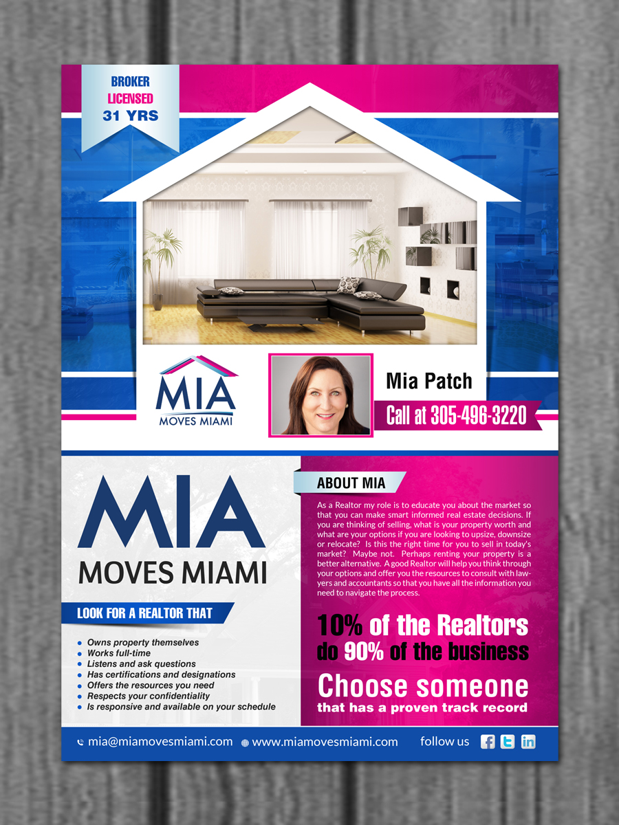 Design de Flyer par creative.bugs pour S&P International Realty, LLC | Design #10301130
