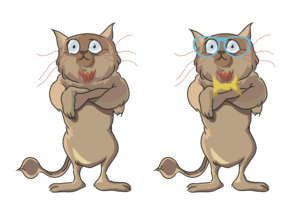 Mascot Design by nanocb72 for National Insurance Services | Design: #10356410