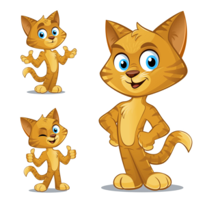 Design de Mascotte par DZenhar Studio pour National Insurance Services | Design #10524032