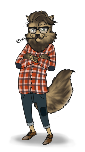 Design de Mascotte par smiledim24 pour National Insurance Services | Design #10403558