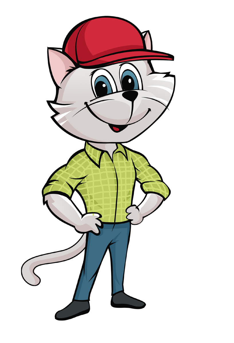 Diseño de Mascota por pinky para National Insurance Services | Diseño #10523688