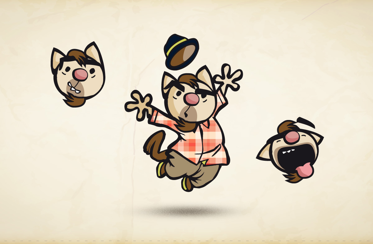 Mascot Design by kresh for National Insurance Services | Design #10494281