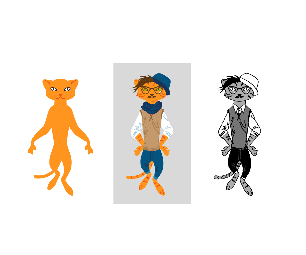 Diseño de Mascota por dii para National Insurance Services | Diseño #10489748