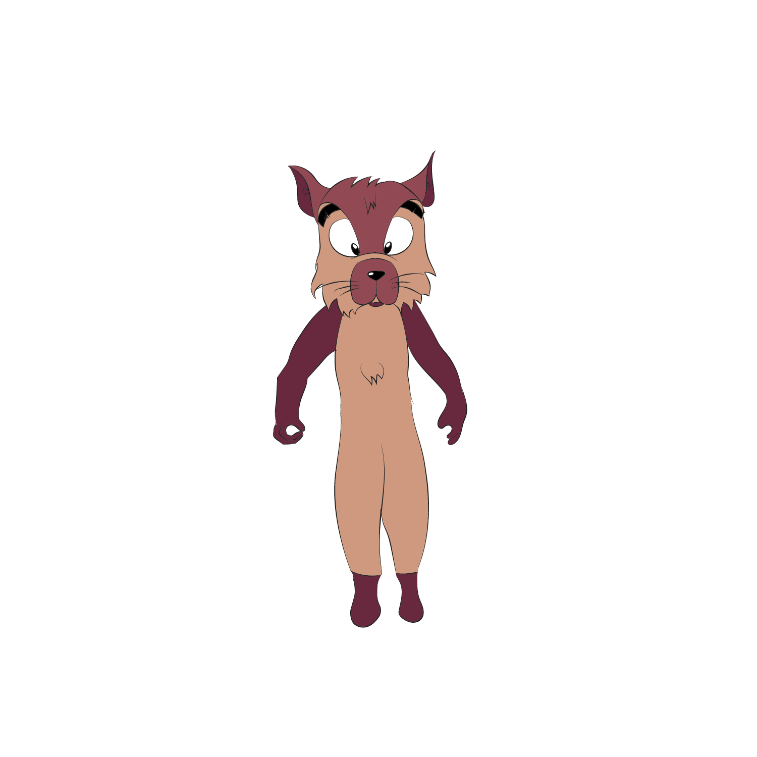 Mascot Design by anshuman1995 for National Insurance Services | Design #10405447