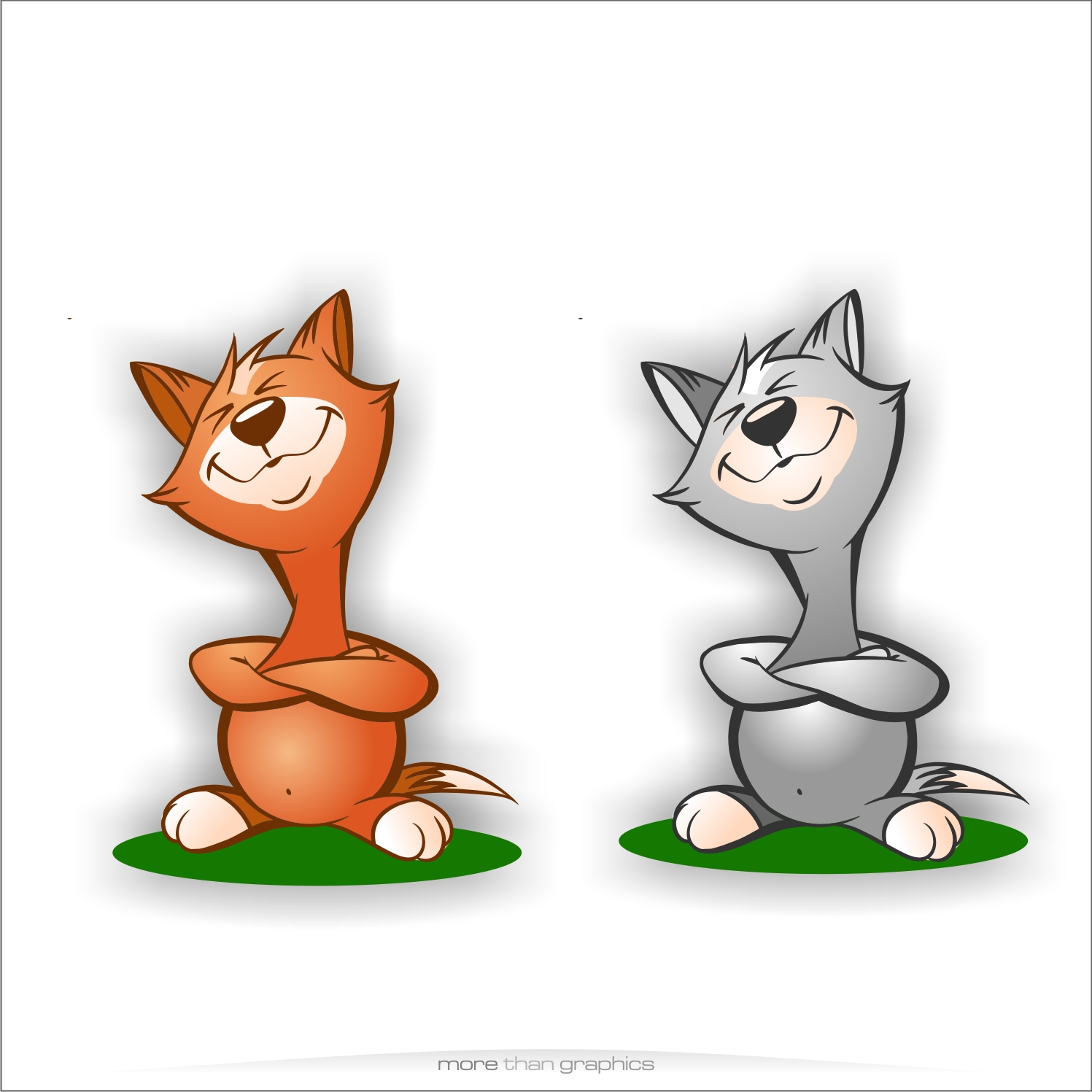 Diseño de Mascota por vladst2004 para National Insurance Services | Diseño #10433554