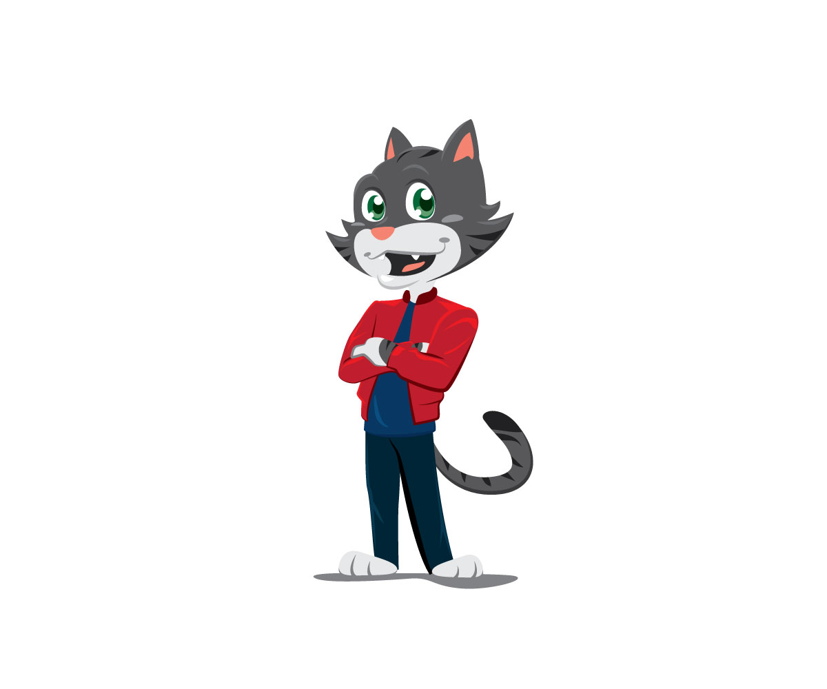 Mascot Design by ReDoDesigns for National Insurance Services | Design #10385276