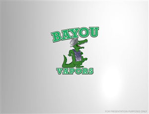 Logo Design by Black n White Concept for Go Vapor | Design #2176149