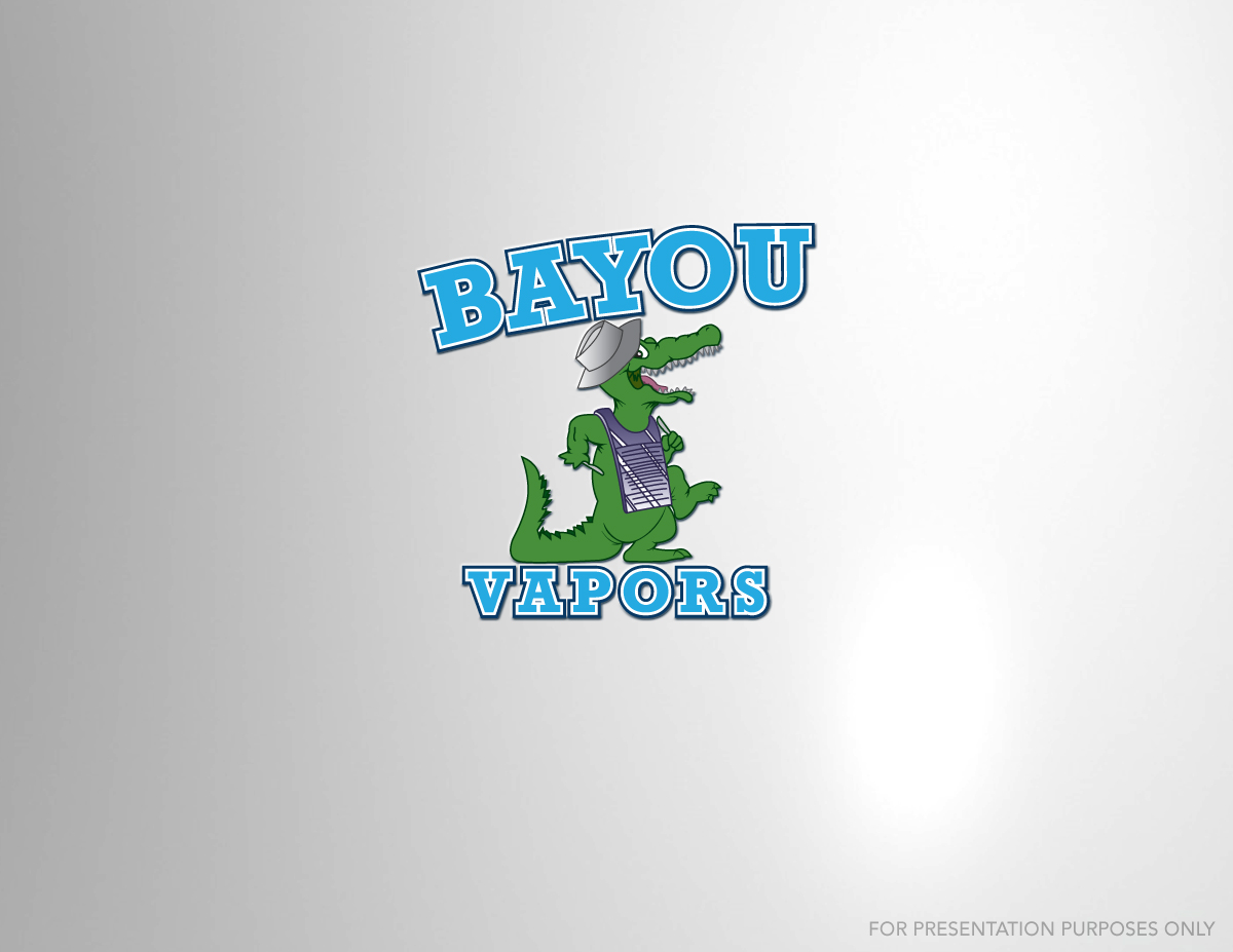 Logo Design by Black n White Concept for Go Vapor | Design #2176152