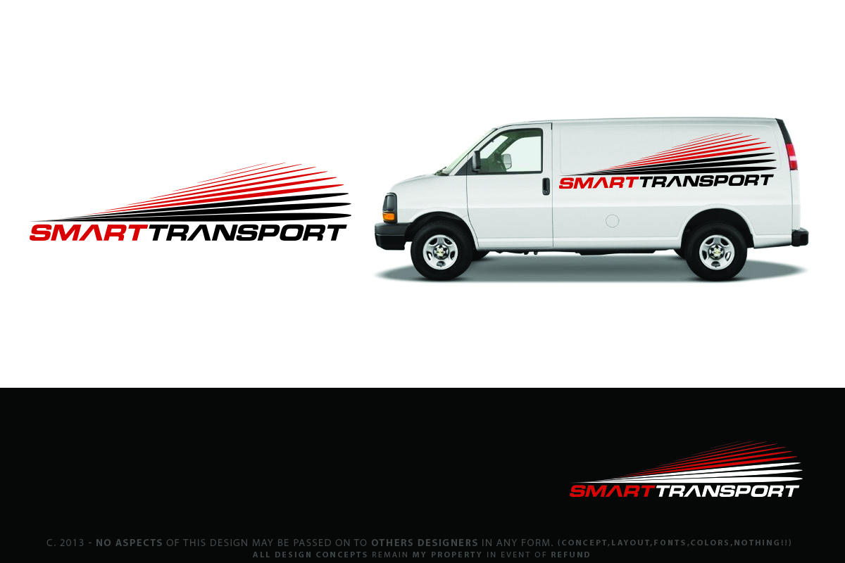 Logo-Design von Senseless für Smart Transport | Design #2821296