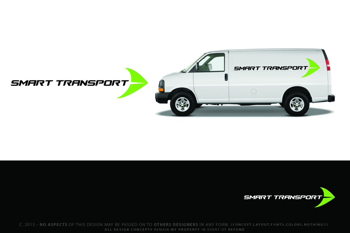 Design de Logo par Senseless pour Smart Transport | Design #2821304