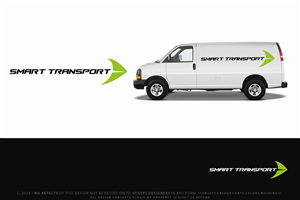 Logo Design by Senseless for Smart Transport | Design: #2821304