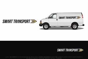 Logo Design by Senseless for Smart Transport | Design: #2821312