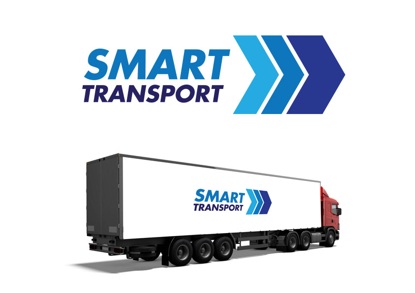 Diseño de Logo por Victor para Smart Transport | Diseño #2865112