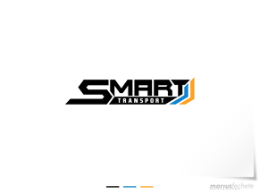 Diseño de Logo por Marius Fechete para Smart Transport | Diseño: #2840221