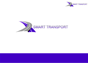 Diseño de Logo por g.swann para Smart Transport | Diseño: #2826339