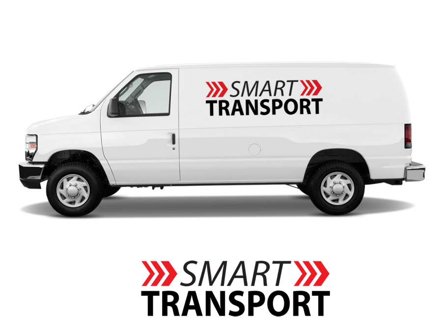 Logo-Design von Mr. Shin für Smart Transport | Design #2834398
