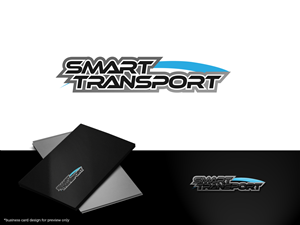 Logo Design by ArtSamurai for Smart Transport | Design: #2824799