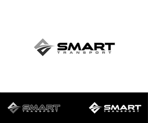 Logo Design by GliderGraphx for Smart Transport | Design: #2833813