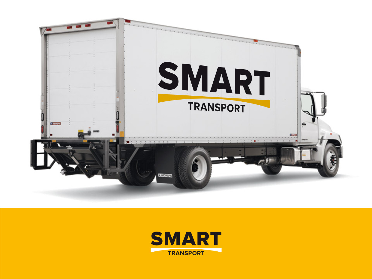 Logo Design by Atvento Graphics for Smart Transport | Design #2858848