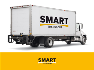 Logo Design by Atvento Graphics for Smart Transport | Design: #2858848
