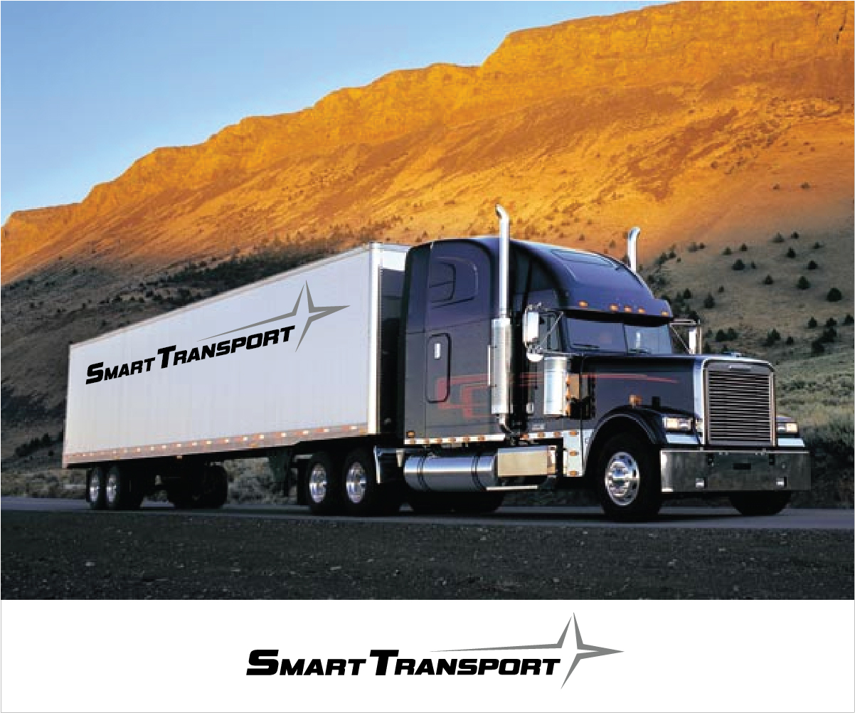 Logo-Design von logomaniac für Smart Transport | Design #2859482