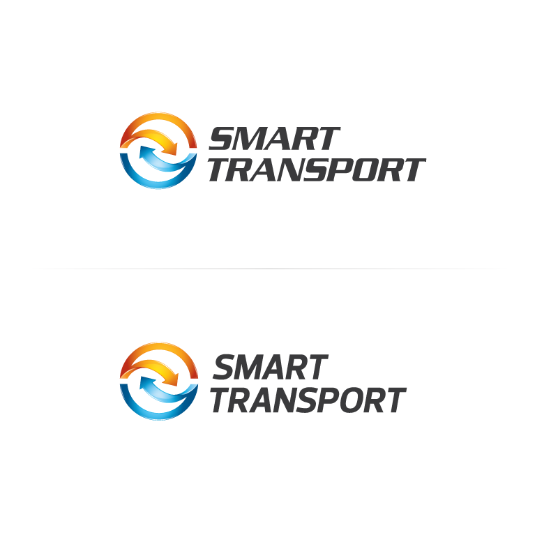Diseño de Logo por Lancer para Smart Transport | Diseño #2835533