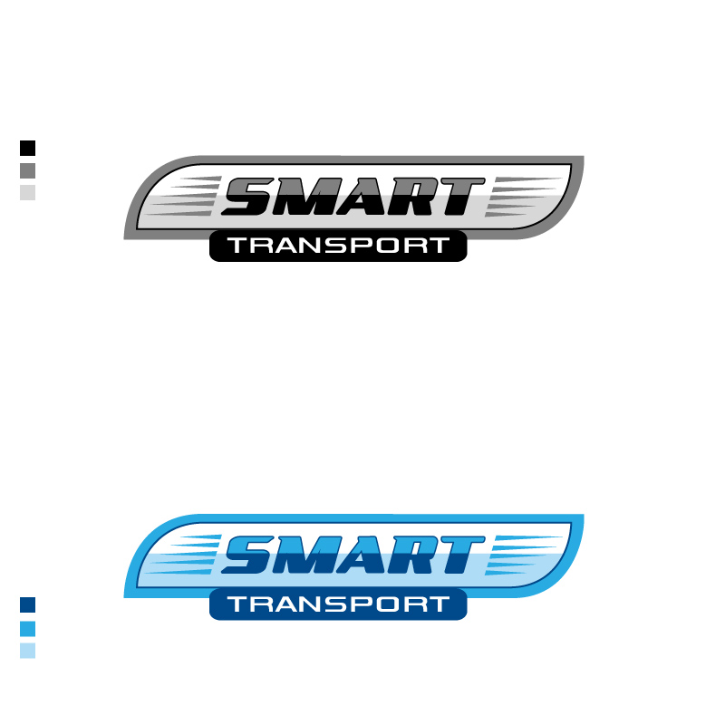 Logo Design by instudio for Smart Transport | Design #2821861