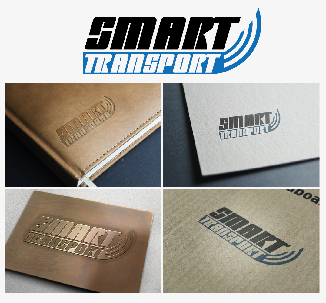 Logo-Design von Shirlei Patricia für Smart Transport | Design #2821737