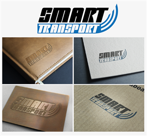 Logo Design by shirlei patricia muniz for Smart Transport | Design #2821737
