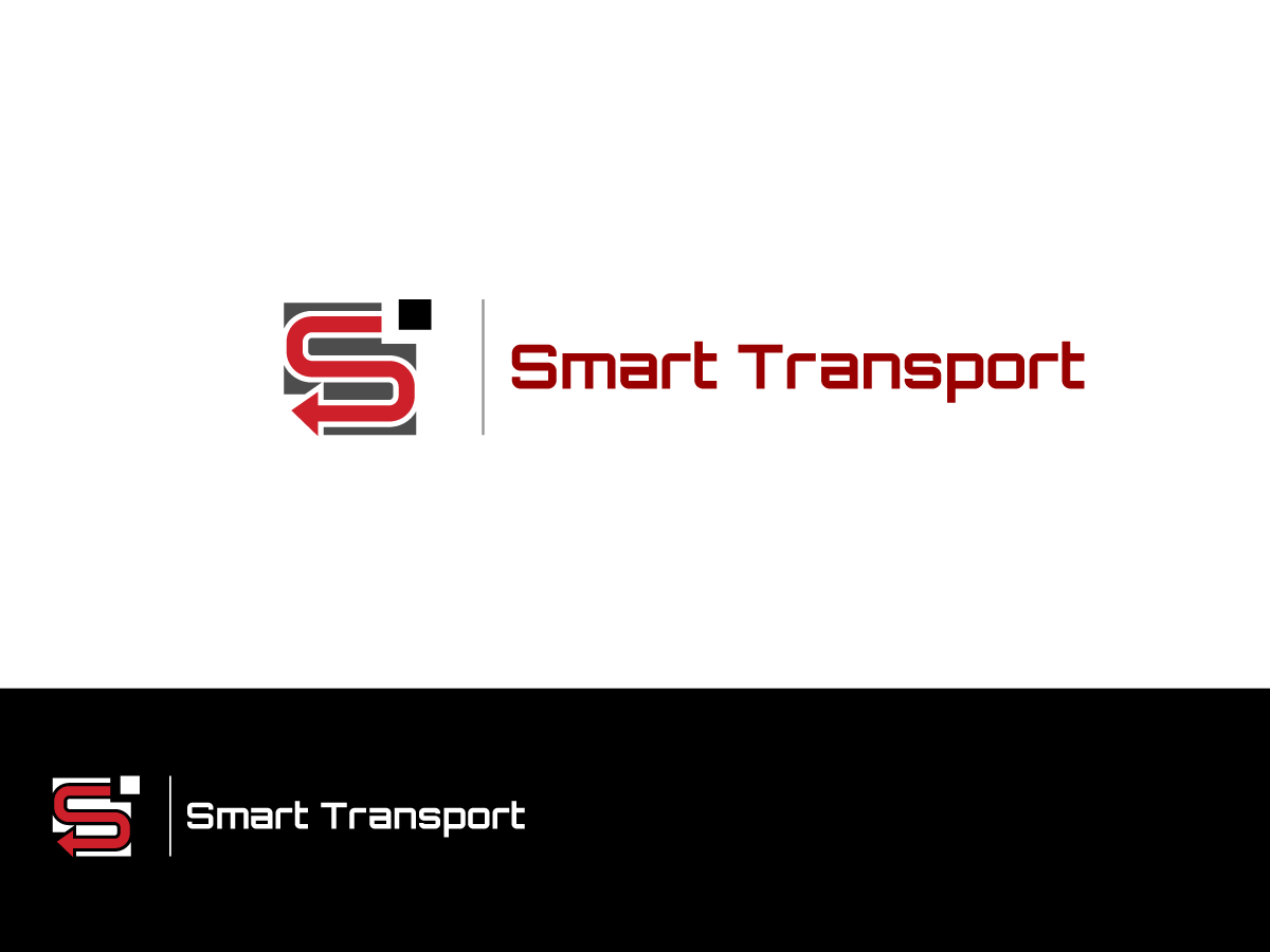 Logo Design by Anyl Thapa for Smart Transport | Design #2826347
