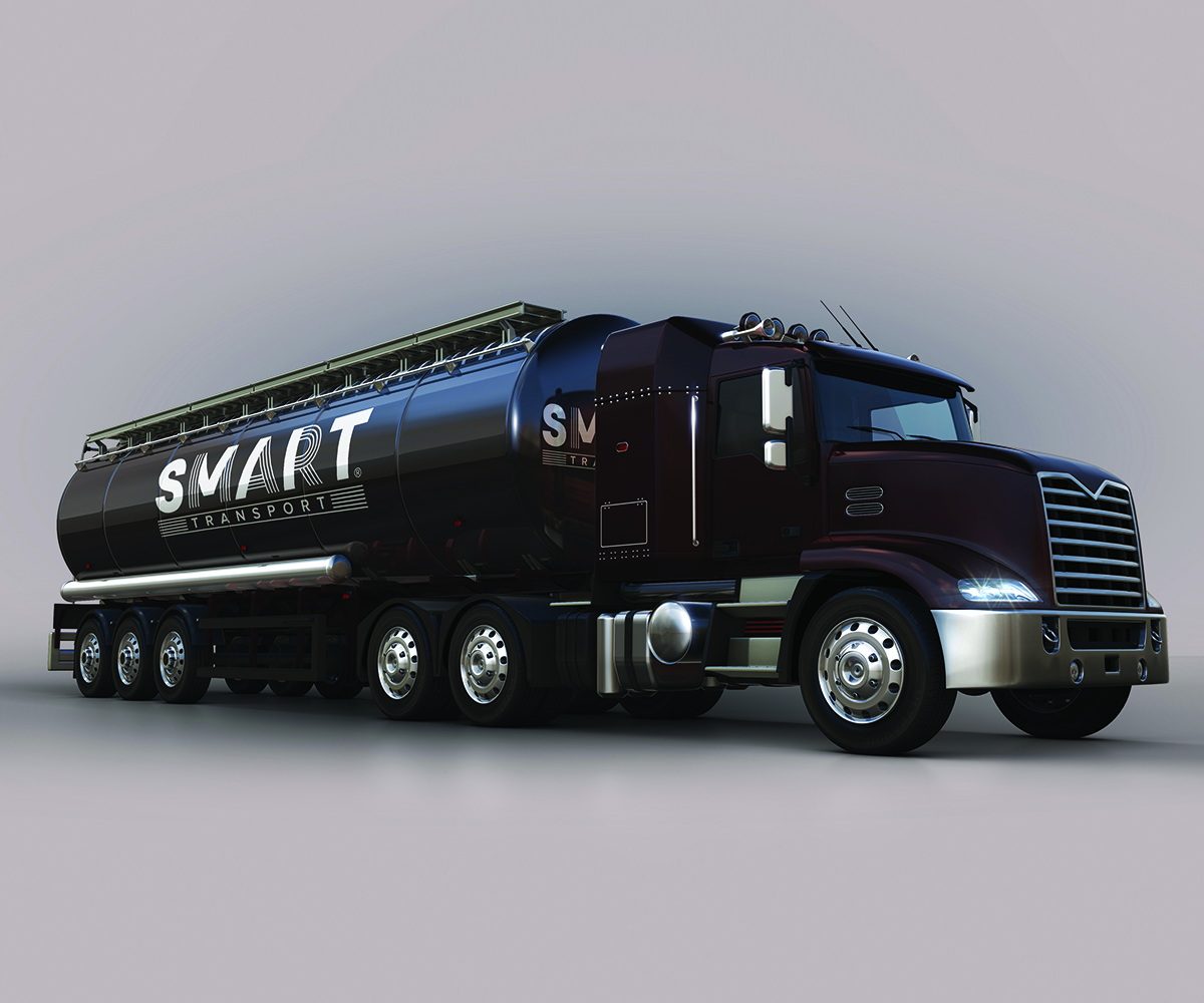 Diseño de Logo por LeBrIt para Smart Transport | Diseño #2841436