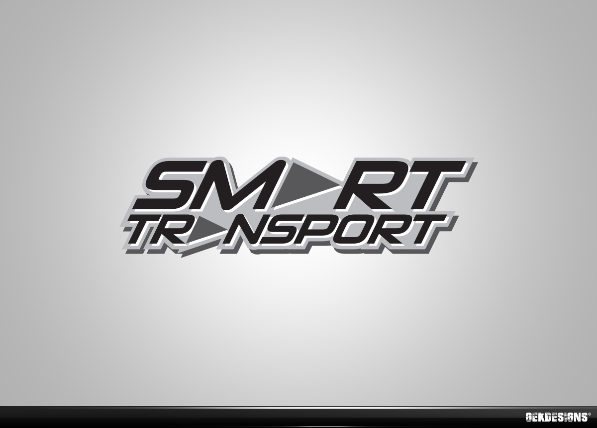 Logo Design by gekgrfx for Smart Transport | Design #2835178
