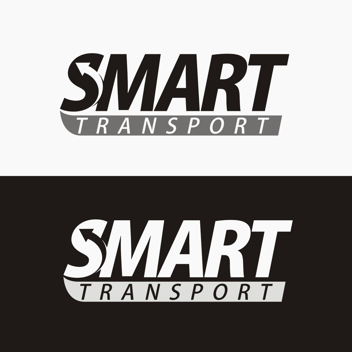 Logo Design by Tony for Smart Transport | Design #2823855
