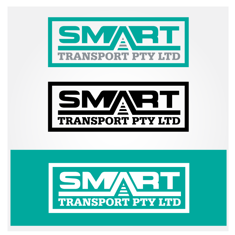 Logo Design by AMBOGEStudios for Smart Transport | Design #2821383