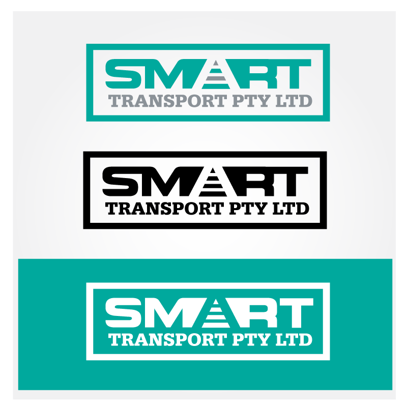 Logo Design by AMBOGEStudios for Smart Transport | Design #2821406