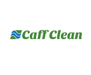 Caff Clean | Logo Design by conrad design