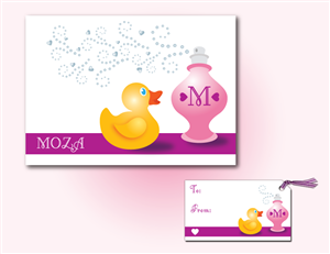 Design de Papeterie par Chrystal pour ce projet | Design #452441