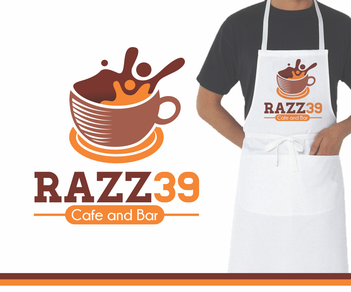 Logo Design by Gigih Rudya for Razzmatazz | Design #10307552