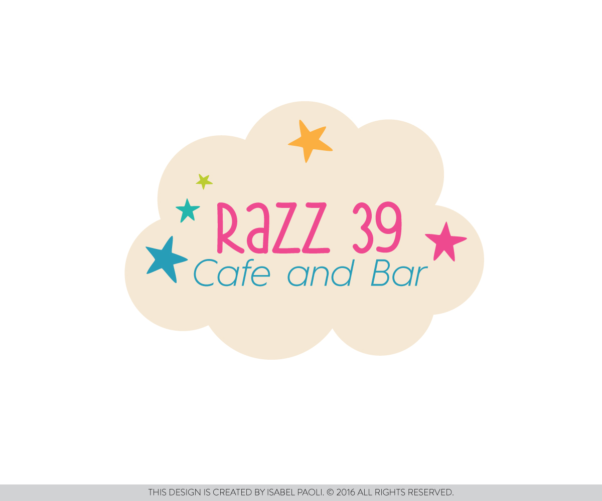 Logo Design by isabel.paoli for Razzmatazz | Design #10295277