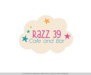 Logo Design by isabel.paoli for Razzmatazz | Design: #10295277