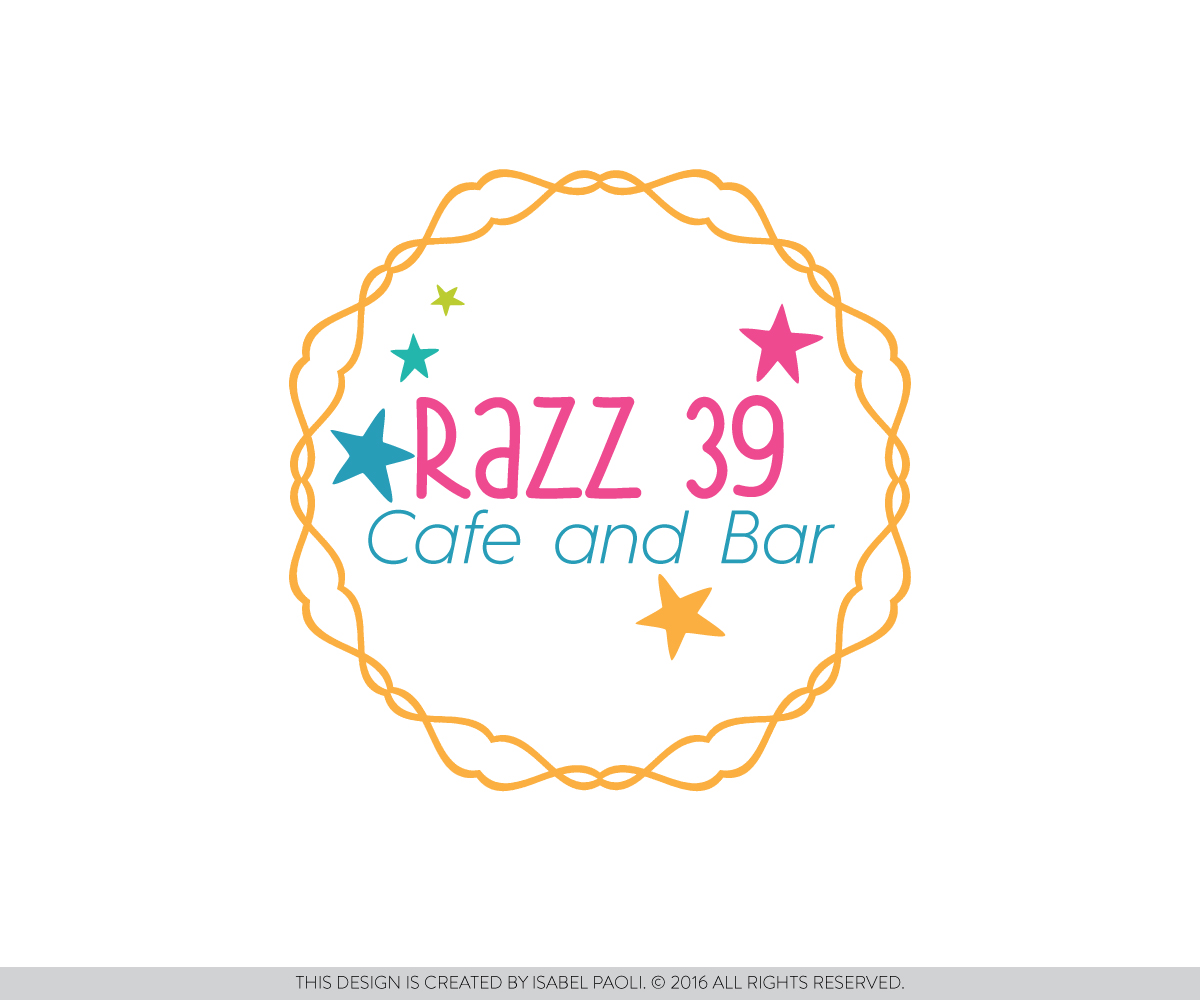 Diseño de Logo por isabel.paoli para Razzmatazz | Diseño #10295278