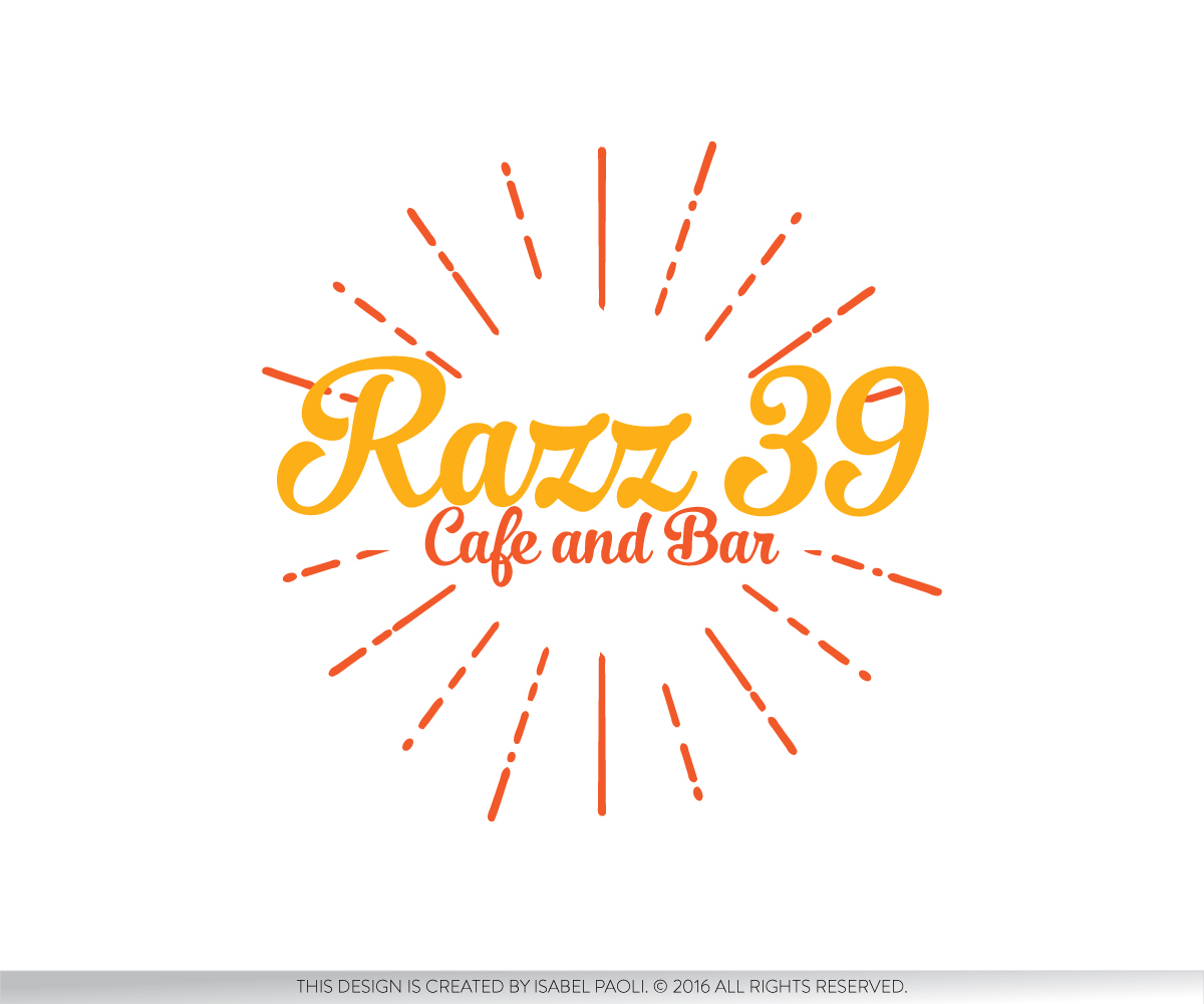 Logo Design by isabel.paoli for Razzmatazz | Design #10295279