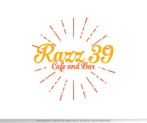 Logo Design by isabel.paoli for Razzmatazz | Design: #10295279