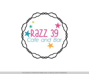 Logo Design by isabel.paoli for Razzmatazz | Design: #10312281