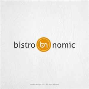 bistro-nomic | Logo Design by madeli